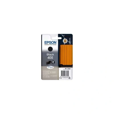 Billede af Epson 405 sort blækpatron 7,6 ml C13T05G14010 original