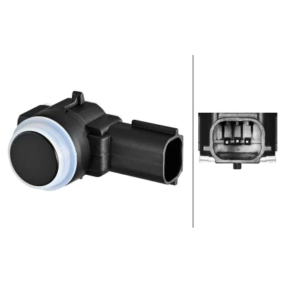 Billede af HELLA 6PX 358 270 461 Parkeringssensor bag Ultralydsensor