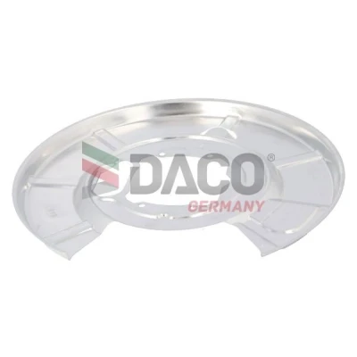 Billede af DACO Germany 610319 Ankerplade Bagaksel højre BMW: 5 Touring, Sedan