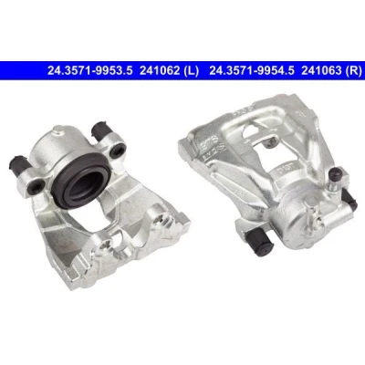 Billede af ATE 24.3571 9953.5 Bremsekaliber uden holder ALFA ROMEO: Giulietta Hatchback, FIAT: 500L