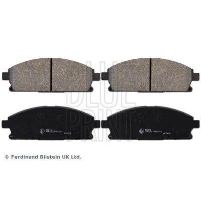 Billede af BLUE PRINT ADN142115 Bremseklodser foraksel NISSAN: X Trail