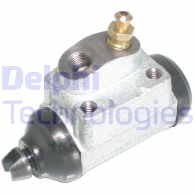 Billede af DELPHI LW60531 Bremsecylinder 19 uden indbygget regulator HONDA: CIVIC 6 Hatchback