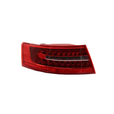 Billede af DPA 99451792002 Baglygter venstre med LED AUDI: A6 C6 Avant, C7 Sedan, Sedan