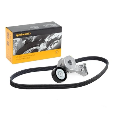 Billede af CONTITECH 6DPK1195K1 Kileribberem VOLKSWAGEN: Golf 4, Multivan 5 (7HM, Transporter 5, SKODA: Octavia I Hatchback, 1 Combi