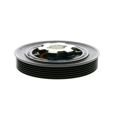 Billede af VAICO V42 0556 Remskive Krumtapaksel 158 6 afkoblet Original Quality FORD: MONDEO 4 Turnier, S Max Mk1, Galaxy Mk2 MPV, PEUGEOT: 407 SW