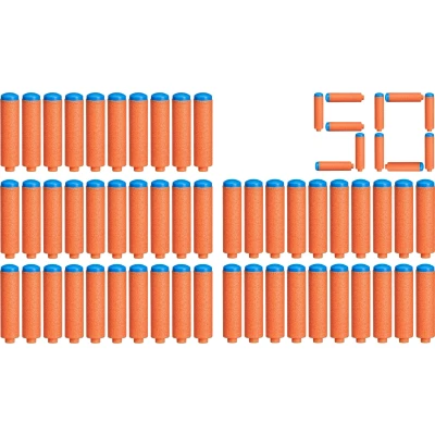 Billede af NERF N1 Pile Genopfyldningspakke 50 pak