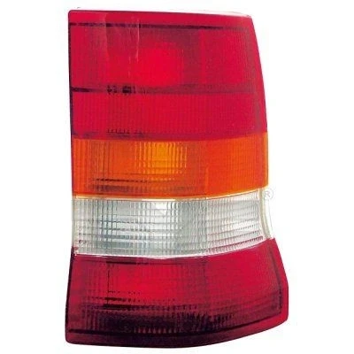 Billede af TYC 11 0374 01 2 Baglygter venstre uden lampeholder OPEL: Astra F Caravan