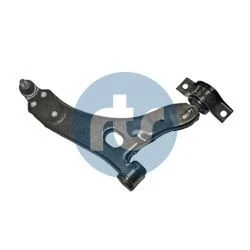 Billede af RTS 96 00688 1 Bærearm højre foraksel, nede krydsarm Stålplade FORD: Focus Mk1 Hatchback, Stationcar, Sedan