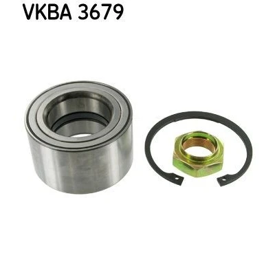 Billede af SKF VKBA 3679 Hjullejesæt 84 FIAT: Ducato II Ladvogn/Chassis, Van, Bus, CITROËN: Jumper I Van