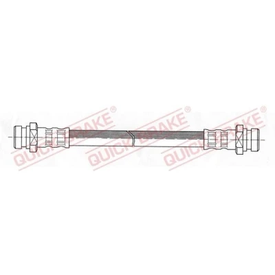 Billede af Bremseslange QUICK BRAKE 27.037