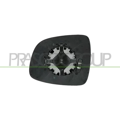 Billede af PRASCO FT3607514 Spejlglas venstre FIAT: Sedici (FY) 1.6 16V, 16V 4x4, 2.0 D Multijet, Multijet 1.9 4x4
