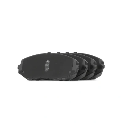 Billede af ATE 13.0460 5609.2 Bremseklodser med akustisk advarsel for slid anti knirke plade SUZUKI: Grand Vitara 2 SUV, 1 SUV
