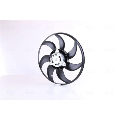 Billede af NISSENS 85776 Køleventilator 368 12 150 uden indbygget regulator OPEL: Corsa D Hatchback