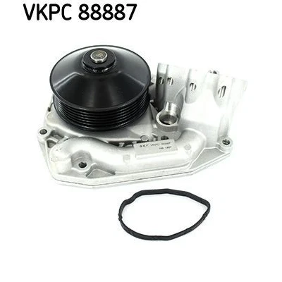 Billede af SKF VKPC 88887 Vandpumpe BMW: 5 Sedan, 3 Touring
