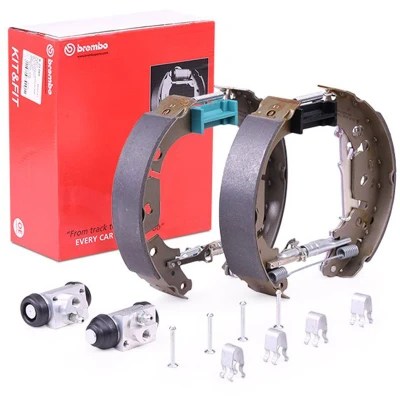Billede af BREMBO K 23 069 Bremsesæt, trommelbremser FIAT: Grande Punto Hatchback, Evo Hatchback
