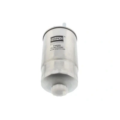 Billede af MAPCO 63026 Brændstoffilter Ledningsfilter FIAT: Punto Evo Hatchback, Grande Fiorino III Van / Stationcar, FORD: KA Hatchback