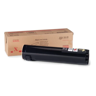 Billede af Xerox 106R00652 sort toner 32.000 sider original