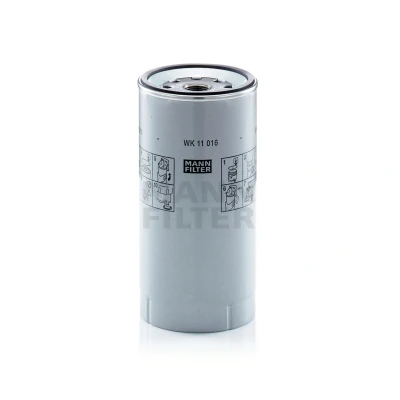 Billede af MANN FILTER WK 11 016 z Brændstoffilter med pakning