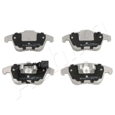 Billede af ASHIKA 50 00 0929 Bremseklodser foraksel VOLKSWAGEN: Sharan II, Tiguan I, AUDI: Q3, SEAT: Alhambra II