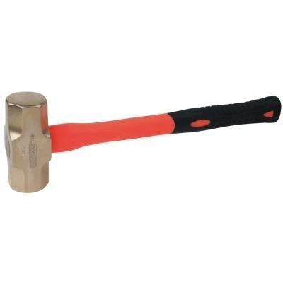 Billede af KS TOOLS 963.2086 Hammer 350, 115mm 40mm 1000g