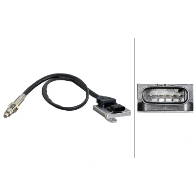 Billede af HELLA 6PN 358 307 131 NOx sensor MERCEDES BENZ: C klasse T modell, E Sedan