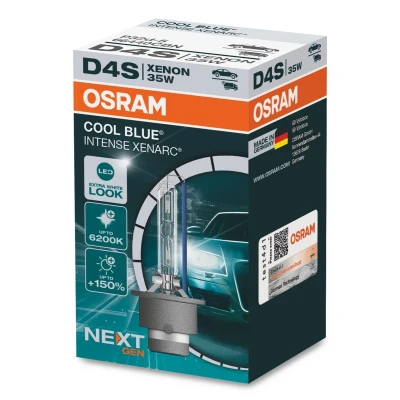 Billede af OSRAM 66440CBN Pære, fjernlys D4S 42V 35w 6200K xenon TOYOTA: Avensis III Stationcar, II Station Wagon, RAV4 IV SUV, MAZDA: 3 Sedan, CX 5 I