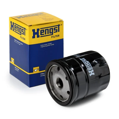Billede af HENGST filter H90W27 Oliefilter 3/4 16 UNF Påskruet FORD: Focus 2 Kombi, MONDEO 4 Turnier, S Max Mk1, MAZDA: 6 Stationcar, 3 Hatchback, CX