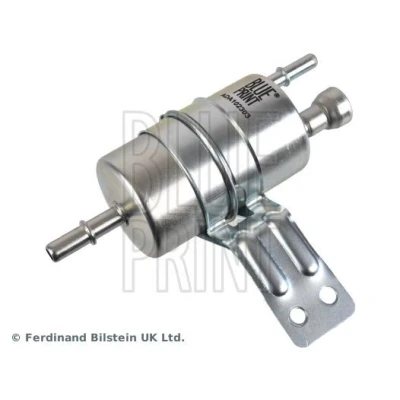 Billede af BLUE PRINT ADA102303 Brændstoffilter Ledningsfilter med holder JEEP: GRAND Cherokee 2, II