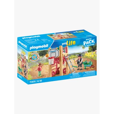 Billede af Playmobil Playset 71475 My life Legetøj og Gadgets