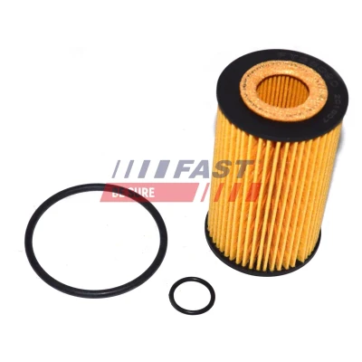Billede af FAST FT38091 Oliefilter M20X1 Påskruet filter RENAULT: MEGANE 3 Grandtour, Clio 4, Captur, DACIA: LOGAN MCV 2, SANDERO Lodgy, NISSAN: Qashqai 2