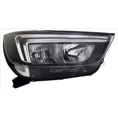 Billede af TYC 19 14267 11 2 Tågelygter højre VOLKSWAGEN: Touran II