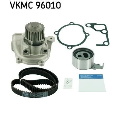 Billede af SKF VKMC 96010 Vandpumpe + Tandremssæt med pakninger 162 SUZUKI: Grand Vitara 1 SUV