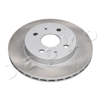 Billede af JAPKO 60618C Bremseskiver foraksel 246 17 4 55 ventileret lakeret SUBARU: JUSTY 4, DAIHATSU: Sirion II