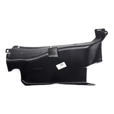 Billede af VAN WEZEL 7620704 Motorrumsisolation nede til højre VOLKSWAGEN: Golf 4, 4 Variant, New Beetle Hatchback, SKODA: Octavia I Hatchback