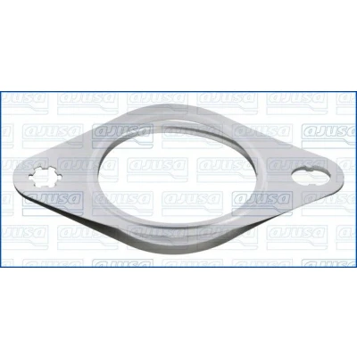 Billede af AJUSA MULTILAYER STEEL 01396300 Pakning, udstødningsrør FORD: FIESTA 6, FOCUS 3 Turnier, C Max 2