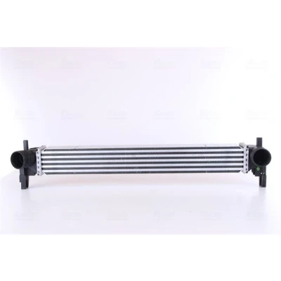 Billede af NISSENS 96566 Intercooler SEAT: Ibiza 4, 4 ST, SKODA: Fabia 2