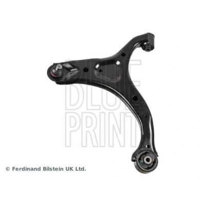 Billede af BLUE PRINT ADBP860081 Bærearm med gummilejer bære /styreled nede, højre foraksel krydsarm Stålplade 20mm KIA: Sorento II (XM) 2.2 CRDi, 2.4
