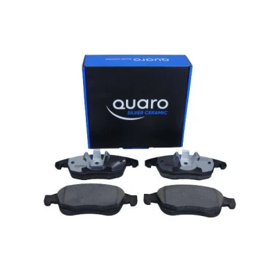 Billede af QUARO QP4552C Bremseklodser Ikke forberedt til slidindikator CITROËN: C4 II Hatchback, I Grand Picasso, Picasso 1, PEUGEOT: 5008
