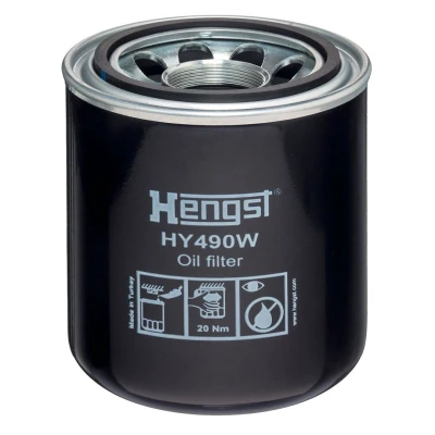 Billede af HENGST FILTER HY490W Filter, arbejdshydraulik