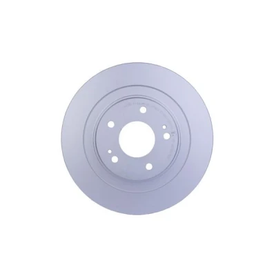 Billede af HELLA PRO 8DD 355 120 431 Bremseskiver 302 10 05/07 114,3 fuldstændigt coatet uden hjulbolte, hjulnav MITSUBISHI: ASX SUV, OUTLANDER 3