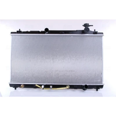 Billede af NISSENS 646812 Radiator Aluminium 400 766 16 Loddet køleripper
