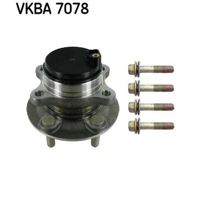 Billede af SKF VKBA 7078 Hjullejesæt med integreret ABS sensor FORD: Mondeo 5 Kombi,