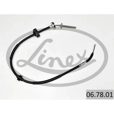 Billede af LINEX 06.78.01 Håndbremsekabel