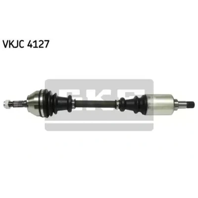 Billede af SKF VKJC 4127 Trækaksel 606, 58,5 PEUGEOT: 106 II Hatchback, I CITROËN: Saxo Hatchback