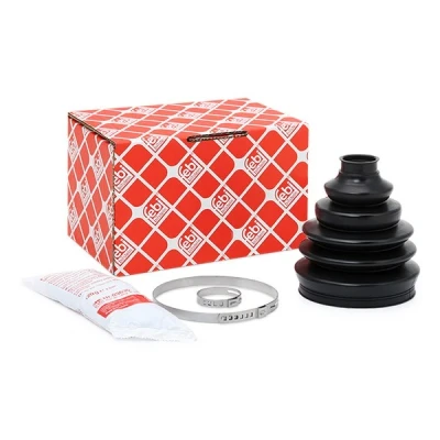 Billede af FEBI BILSTEIN 36190 Drivakselmanchet Termoplast VOLKSWAGEN: Tiguan I, Touran Multivan 5 (7HM, AUDI: A4 B8 Avant, B7 A3 Sportback