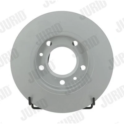 Billede af JURID 562996JC Bremseskiver 249 10 5 108 fuldstændigt coatet med skruer PEUGEOT: 308 SW 2, II Hatchback, Van / Hatchback