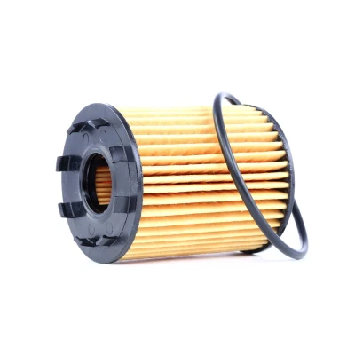 Billede af MAHLE ORIGINAL OX 371D Oliefilter Filterindsats FIAT: 500 Hatchback, Punto III Grande OPEL: Corsa D Hatchback