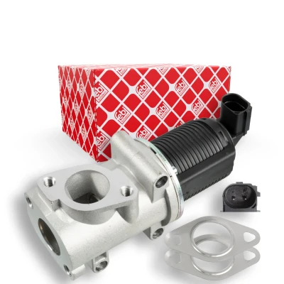 Billede af FEBI BILSTEIN 45157 EGR Ventil med pakninger OPEL: Zafira B, Astra H Caravan, Vectra C SAAB: 9 3 Stationcar, Sedan