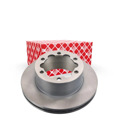 Billede af FEBI BILSTEIN 174451 Bremseskiver bagaksel 303 28 6 145 indvendigt ventileret coatet VOLKSWAGEN: Crafter Van, MAN: TGE kasse