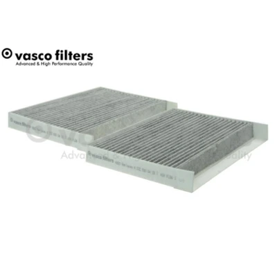 Billede af DAVID VASCO X820 Kabinefilter Aktivkulfilter 263 184 30 MERCEDES BENZ: S klasse Sedan, Coupe